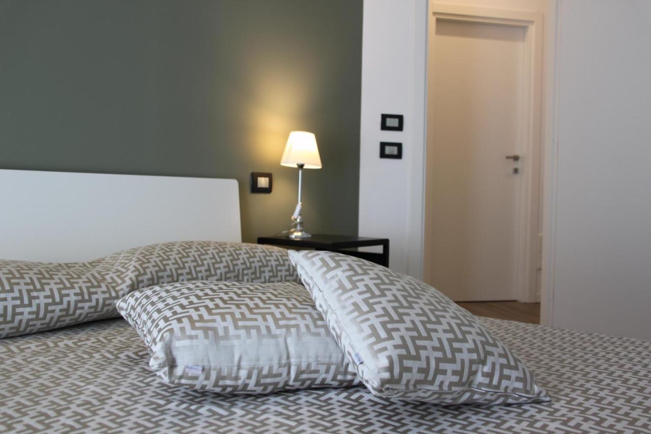Calla, Calluna & Gardenia Apartments Verona Buitenkant foto