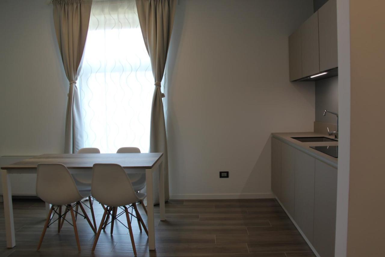 Calla, Calluna & Gardenia Apartments Verona Buitenkant foto