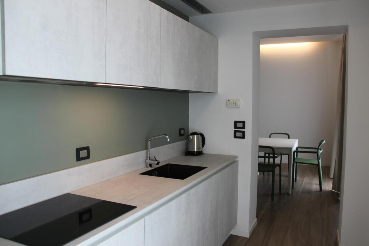 Calla, Calluna & Gardenia Apartments Verona Buitenkant foto