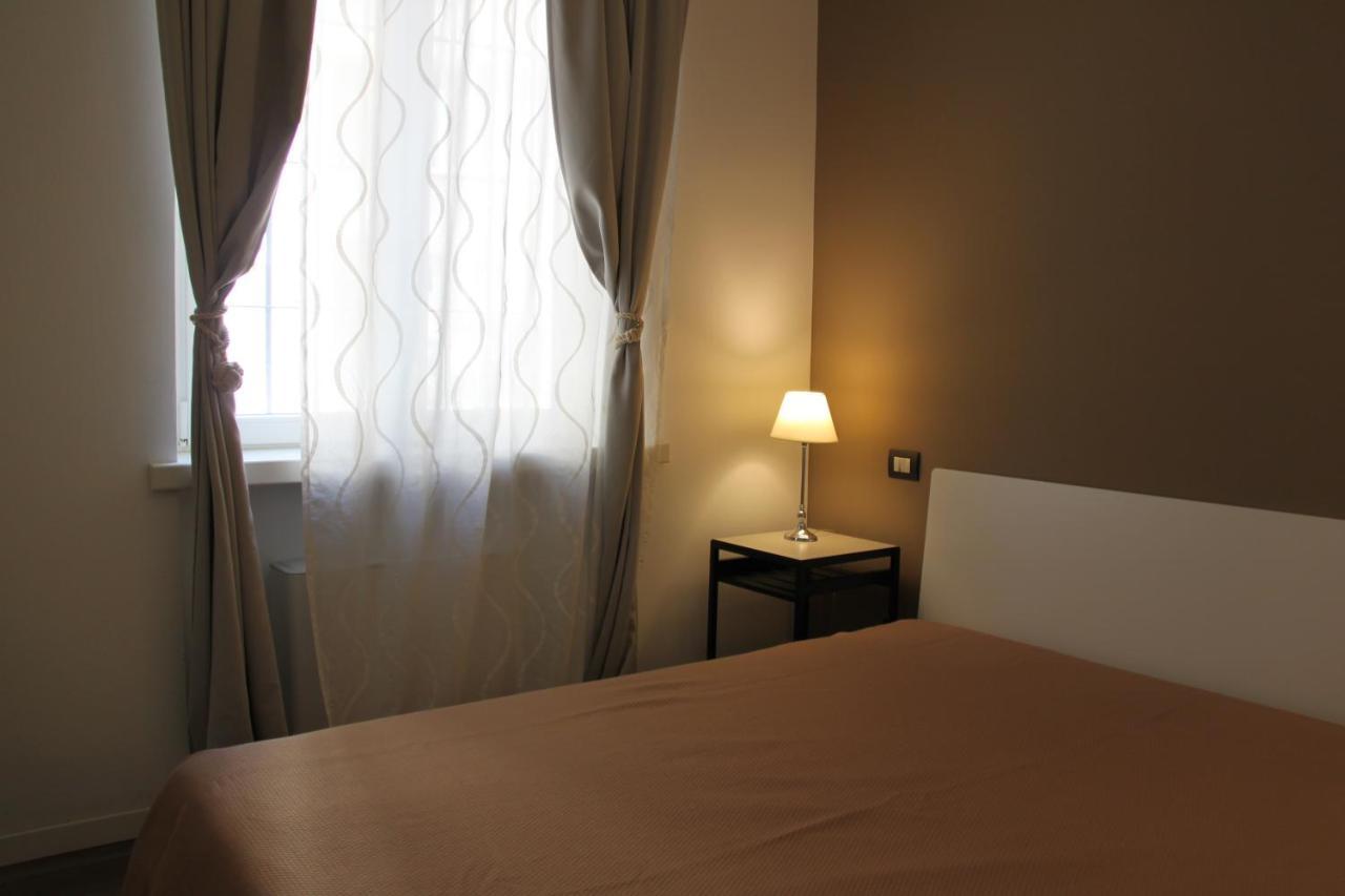 Calla, Calluna & Gardenia Apartments Verona Buitenkant foto