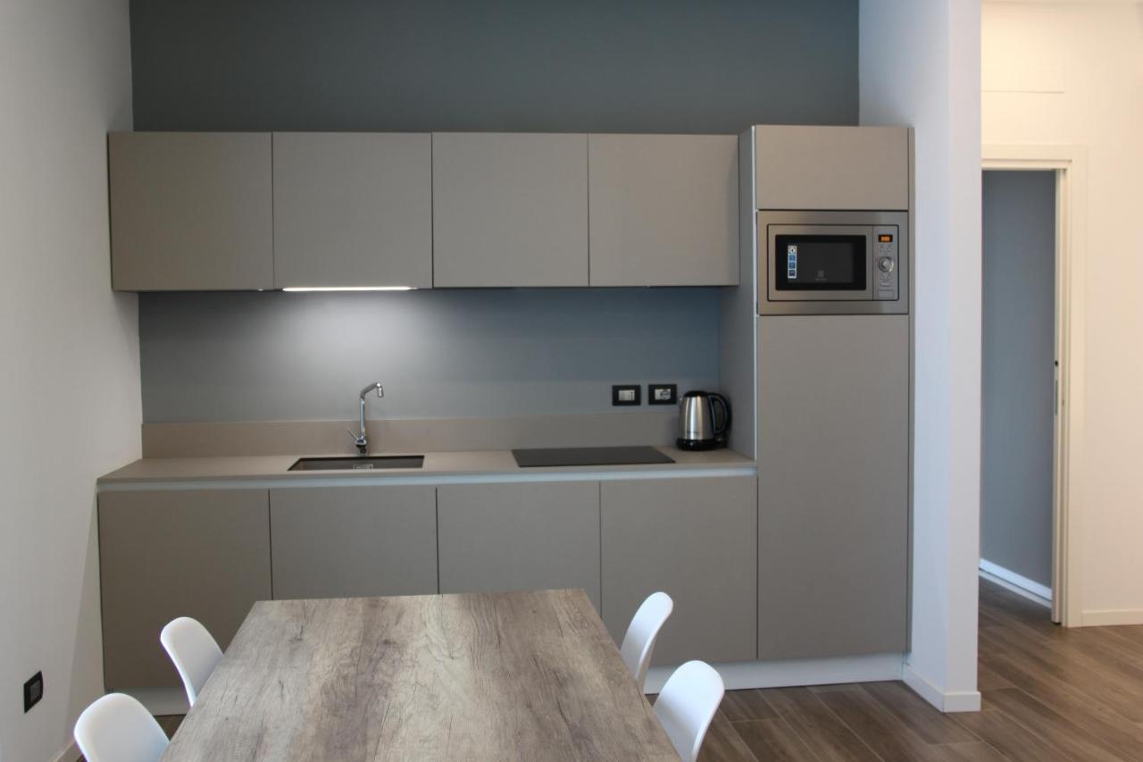 Calla, Calluna & Gardenia Apartments Verona Buitenkant foto
