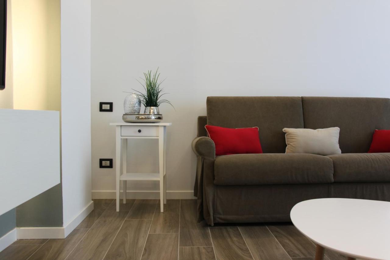 Calla, Calluna & Gardenia Apartments Verona Buitenkant foto