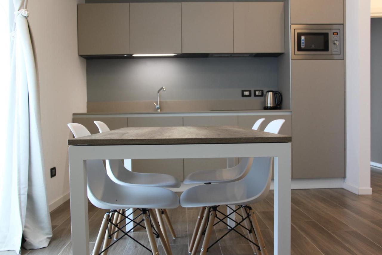 Calla, Calluna & Gardenia Apartments Verona Buitenkant foto