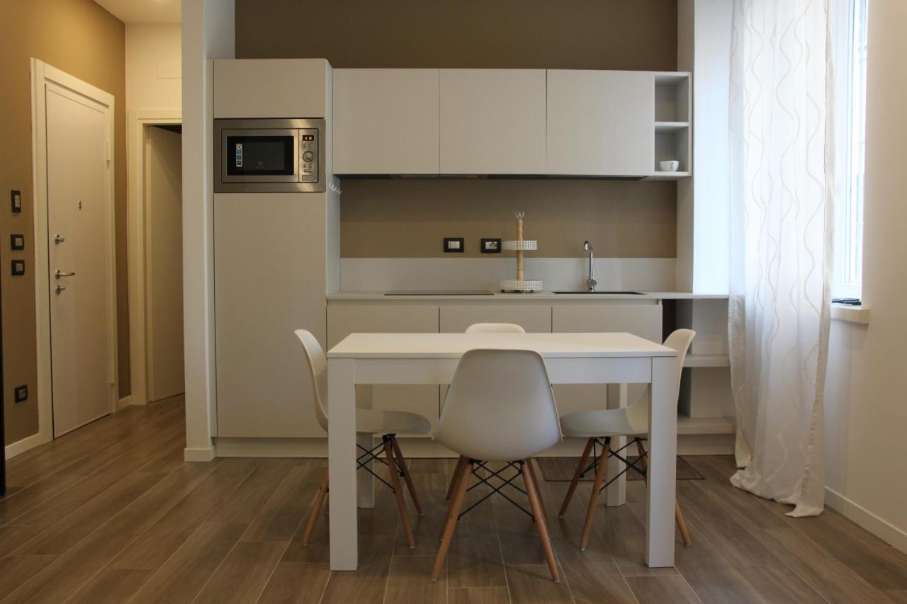 Calla, Calluna & Gardenia Apartments Verona Buitenkant foto
