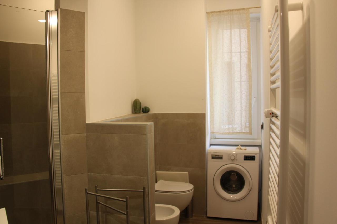 Calla, Calluna & Gardenia Apartments Verona Buitenkant foto