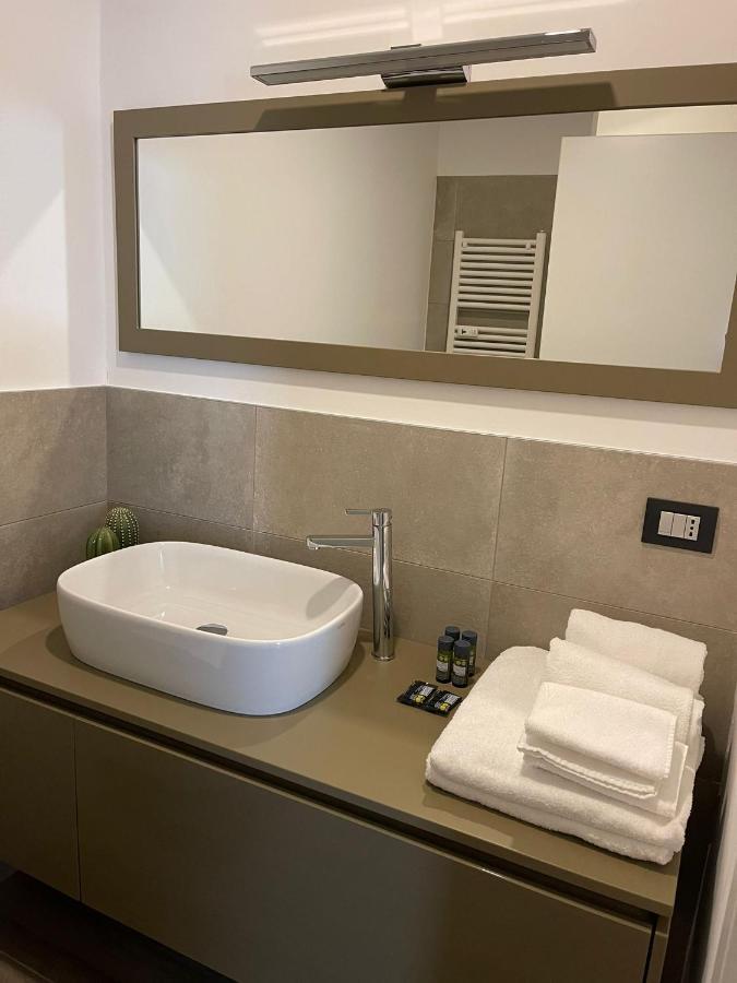 Calla, Calluna & Gardenia Apartments Verona Buitenkant foto